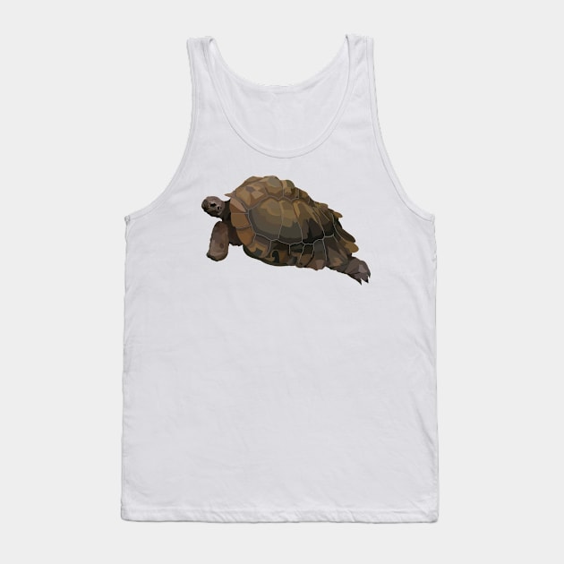 Tortoise Tank Top by jrepkin